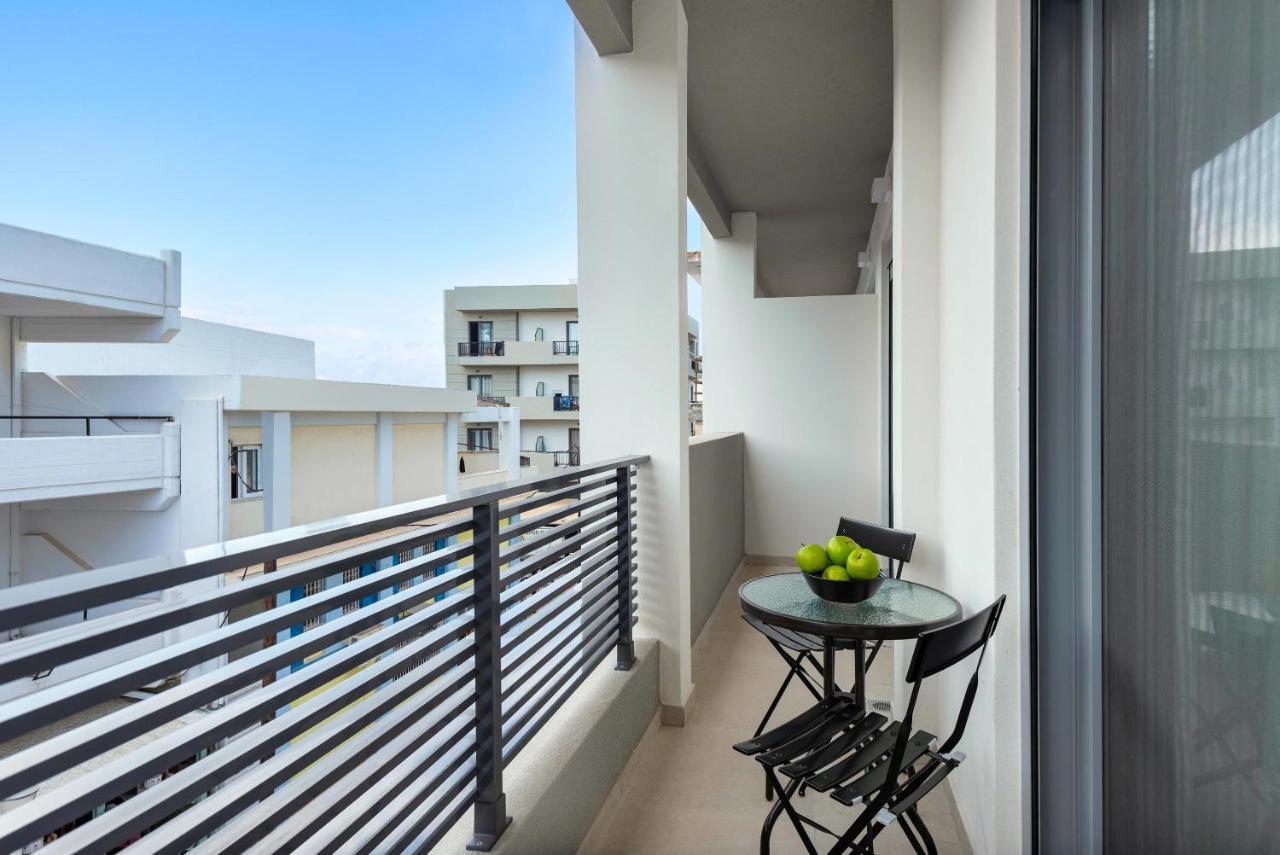Rhodes Retreat & Getaway Apartments Rhodes City Dış mekan fotoğraf