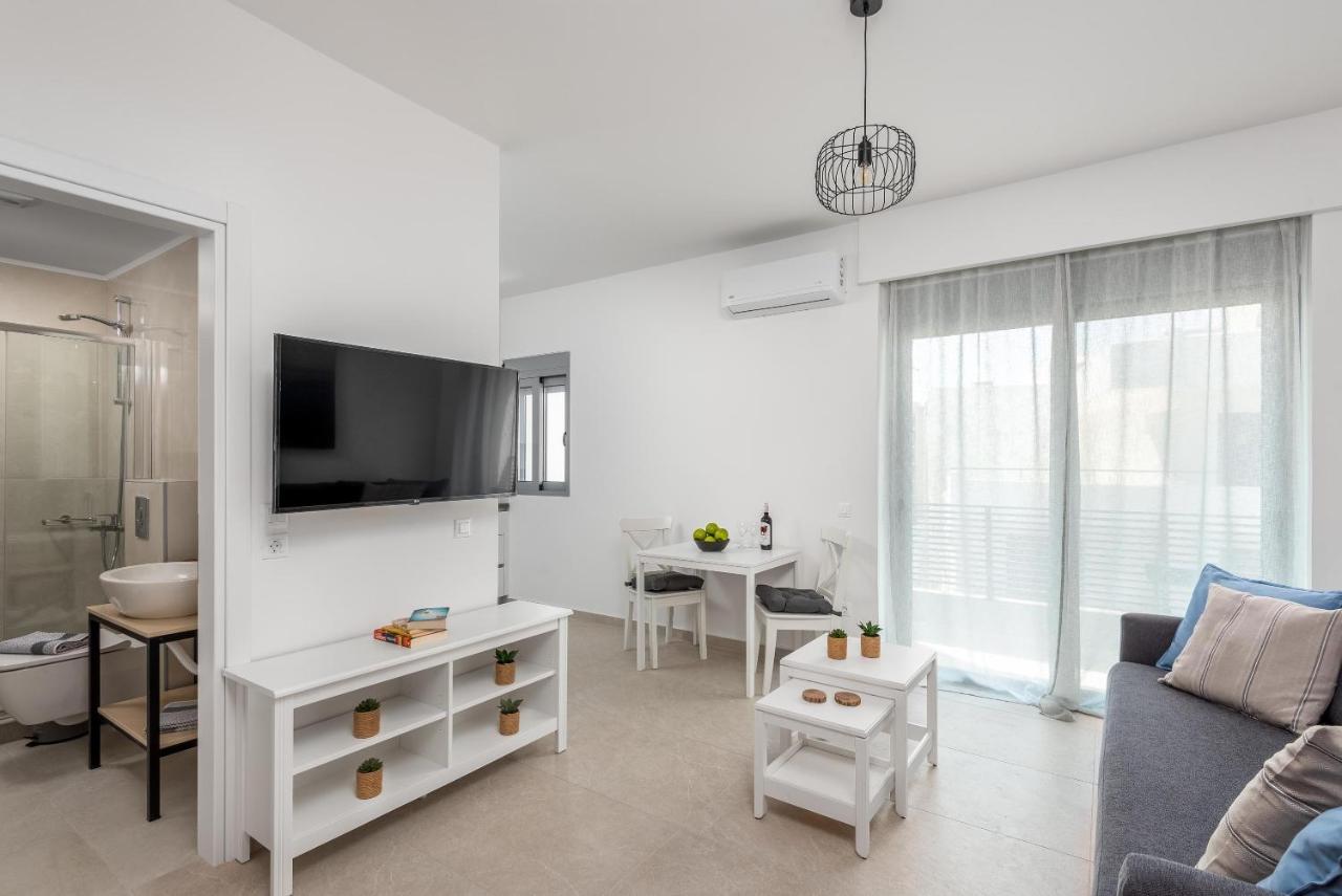 Rhodes Retreat & Getaway Apartments Rhodes City Dış mekan fotoğraf
