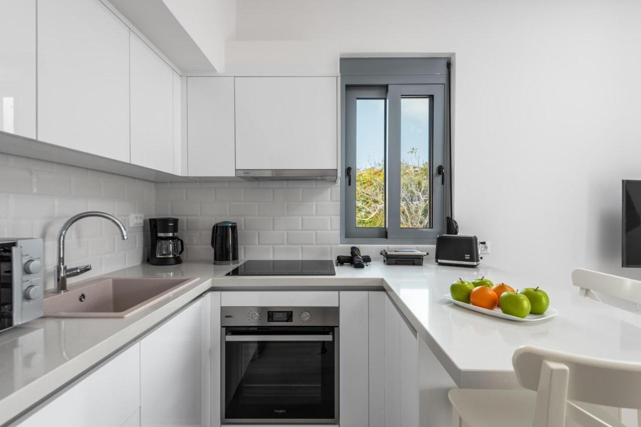 Rhodes Retreat & Getaway Apartments Rhodes City Dış mekan fotoğraf