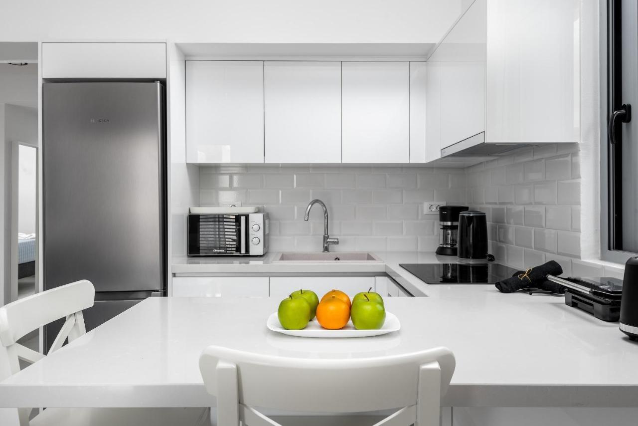 Rhodes Retreat & Getaway Apartments Rhodes City Dış mekan fotoğraf
