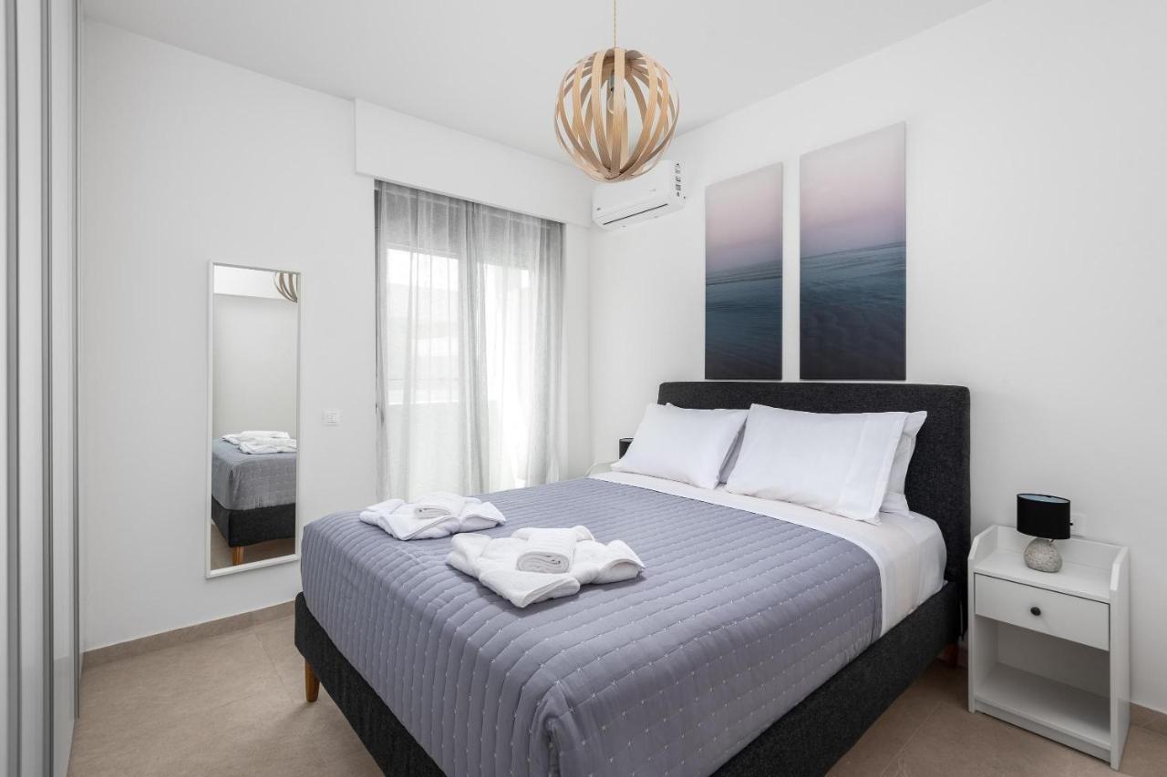 Rhodes Retreat & Getaway Apartments Rhodes City Dış mekan fotoğraf