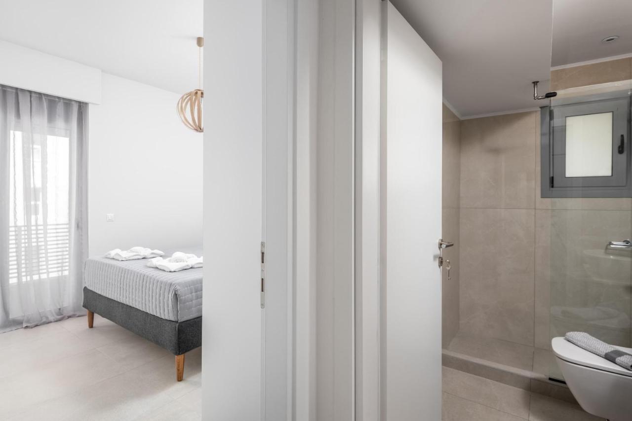 Rhodes Retreat & Getaway Apartments Rhodes City Dış mekan fotoğraf