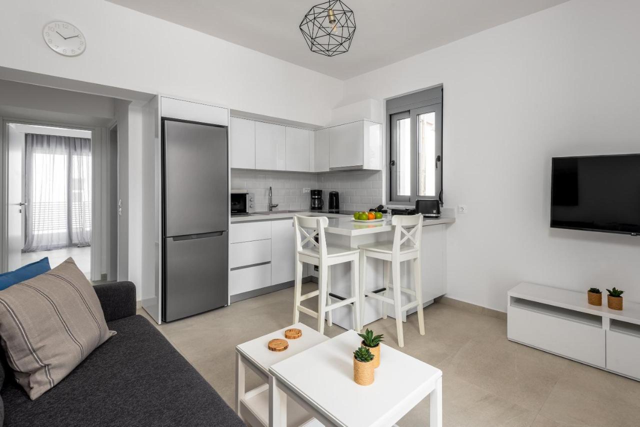 Rhodes Retreat & Getaway Apartments Rhodes City Dış mekan fotoğraf
