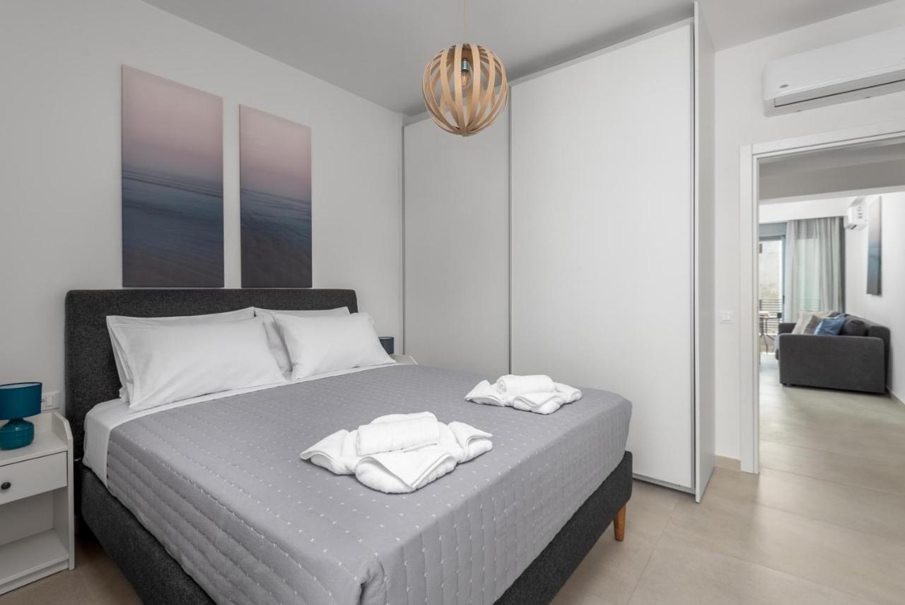 Rhodes Retreat & Getaway Apartments Rhodes City Dış mekan fotoğraf