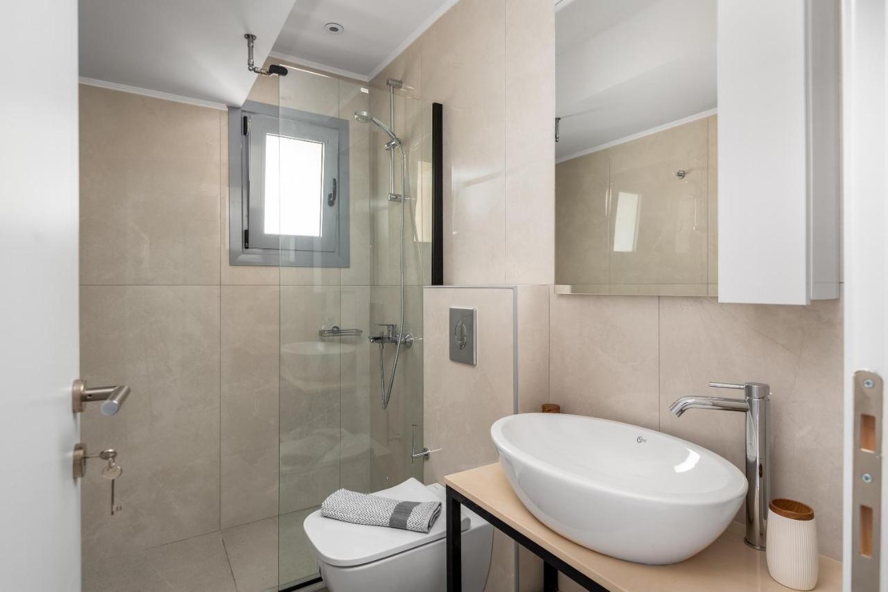 Rhodes Retreat & Getaway Apartments Rhodes City Dış mekan fotoğraf