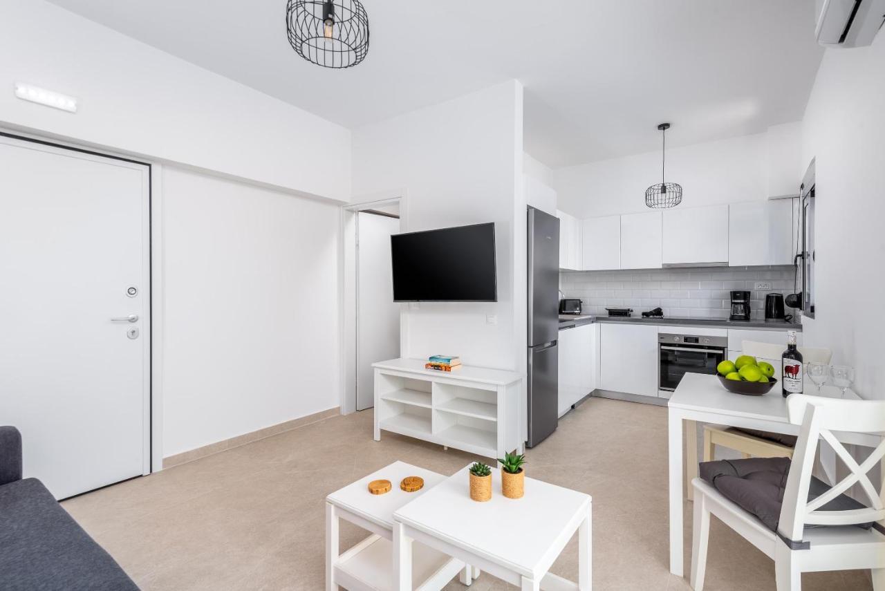 Rhodes Retreat & Getaway Apartments Rhodes City Dış mekan fotoğraf