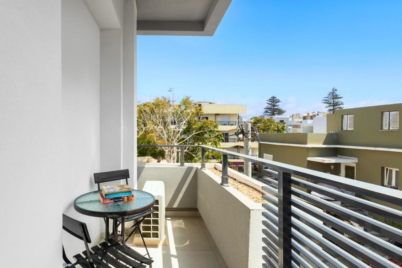 Rhodes Retreat & Getaway Apartments Rhodes City Dış mekan fotoğraf