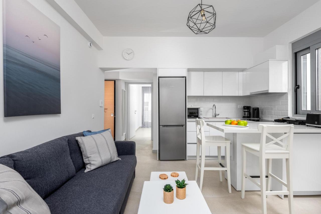 Rhodes Retreat & Getaway Apartments Rhodes City Dış mekan fotoğraf